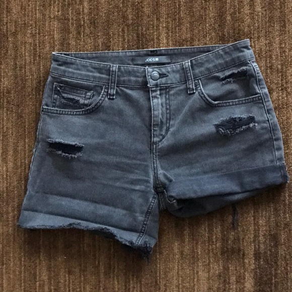 Joe’s Jeans The Ex-lover Shorts - Picture 3 of 6